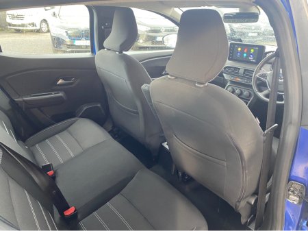 2023 Dacia Sandero COMFORT TCE 90 CVT MY2 MY21.5 5DR thumbnail