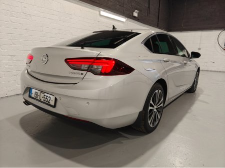 2019 Opel Insignia GRAND SPORT ELITE 2.0 170PS 5DR €13,250 thumbnail