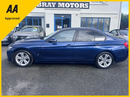 2017 BMW 3 Series - view 3