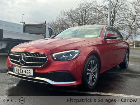 2021 Mercedes-Benz E Class E 200 D A/T Avantgarde €399,950 thumbnail