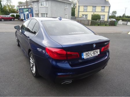 2019 BMW 5 Series D G30 M SPORT 4DR AUTO €28,950