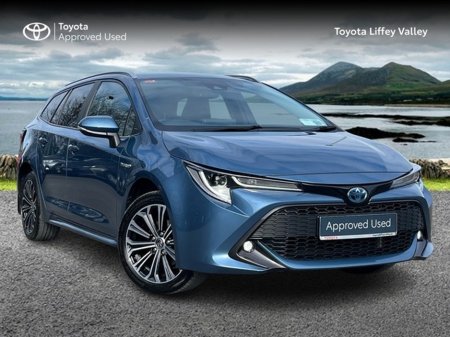 2021 Toyota Corolla - thumbnail 1