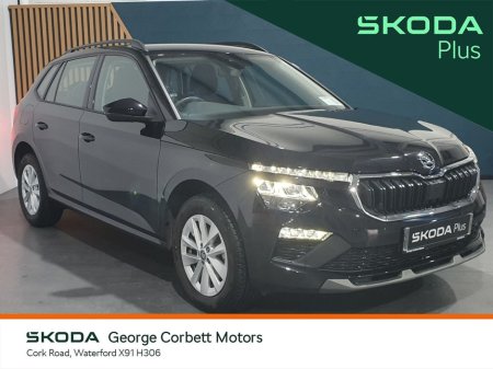 2025 Skoda Kamiq Selection 1.0TSi 115HP (From €103 per week) €29,995