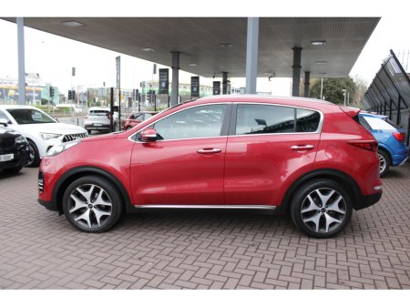 2017 Kia Sportage - thumbnail 7