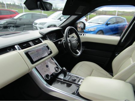 2020 Land Rover Range Rover Sport - thumbnail 9