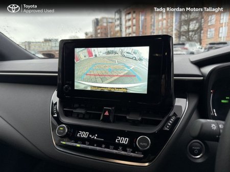 2025 Toyota Corolla - thumbnail 11