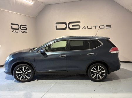2016 Nissan X-Trail 4x4  TEKNA 4WD - LEATHER €10,950 thumbnail