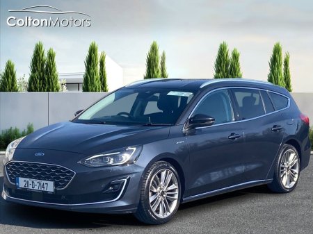 2021 Ford Focus - thumbnail 7