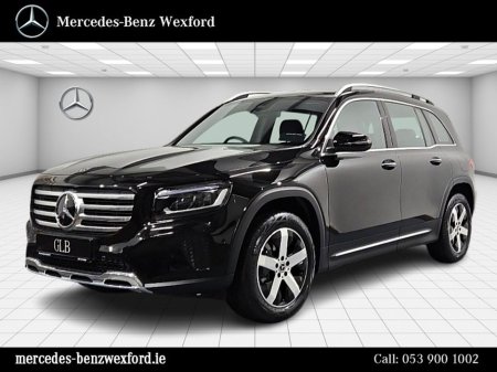2026 Mercedes-Benz GLB - thumbnail 1