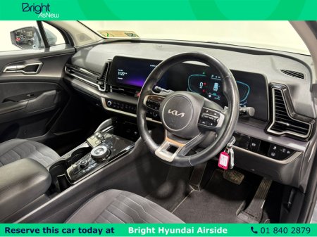 2023 Kia Sportage K3 HEV 5DR A AUTO €34,950 thumbnail