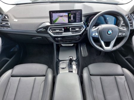 2024 BMW X3 X3 xDrive20d xLine €63,995 thumbnail