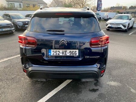 2025 Citroen C5 Aircross MAX EDITION BLUEHDI 130 EAT8 M €37,950 thumbnail