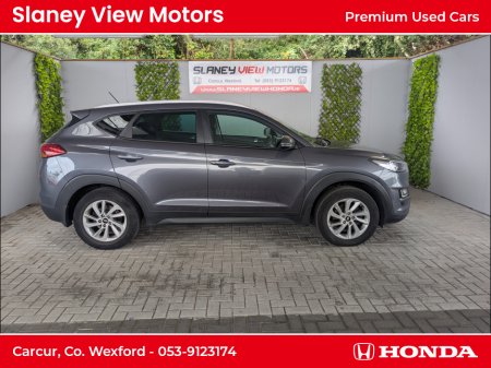 2019 Hyundai Tucson - thumbnail 6