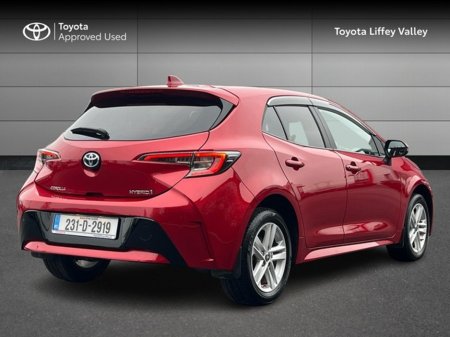 2023 Toyota Corolla  €26,450 thumbnail