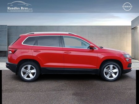 2021 Skoda Karoq - thumbnail 5