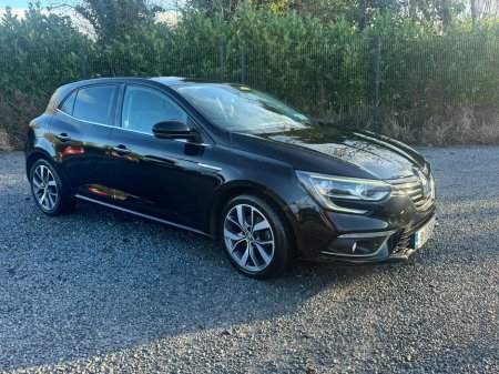2018 Renault Megane  €11,950 thumbnail