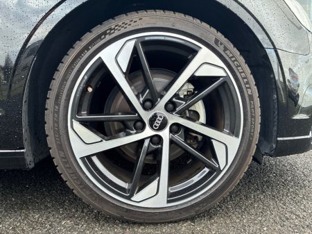 2020 Audi A3 Saloon 1.4L Petrol Automatic €25,950 thumbnail