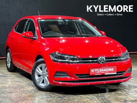2020 Volkswagen Polo 1.0 AUTOMATIC - REVERSE CAMERA - HEATING / AC CONTROLS - CRUISE CONTROL - MULTI FUNCTION STEERING WHEEL