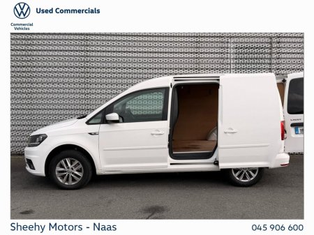 2019 Volkswagen Caddy - thumbnail 13