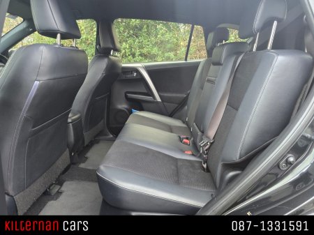 2016 Toyota Rav4 RAV4 2.5 HYBRID LUNA SPORT 2W 2WD 4DR €18,999 thumbnail