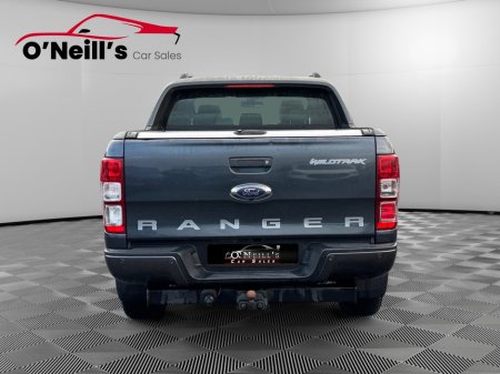 2018 Ford Ranger 3.2 TDCI WILDTRAK AUTO #331 €19,999 thumbnail