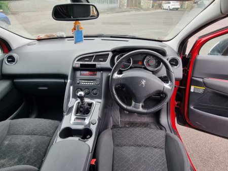 2015 Peugeot 3008 - thumbnail 13