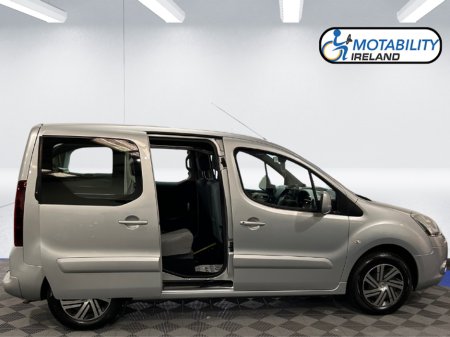 2013 Citroen Berlingo Wheelchair Accessible €12,995