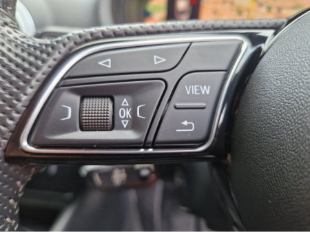 2018 Audi A3 Saloon *DEPOSIT NOW TAKEN*  S-LINE 1.4 PETROL AUTOMATIC VIRTUAL DASH €21,950 thumbnail