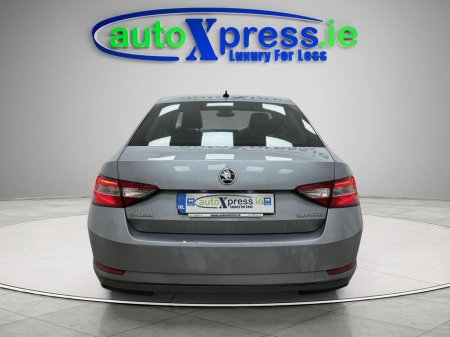 2016 Skoda Superb 2.0TDI Business 150BHP 5DR €10,995 thumbnail