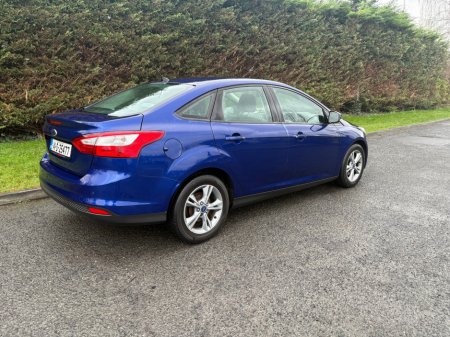 2014 Ford Focus 2014MY EDITION 1.6 TDCI 95PS 4DR €5,995 thumbnail