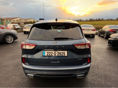 2022 Ford Kuga - thumbnail 9