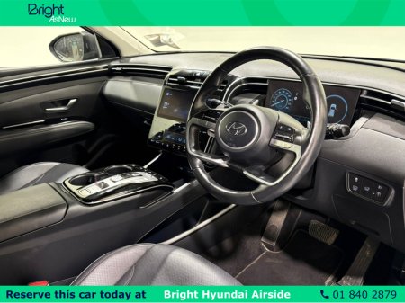 2022 Hyundai Tucson - thumbnail 12