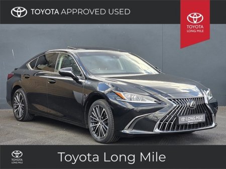 2023 Lexus ES 300 H - €43,895