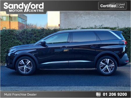 2022 Peugeot 5008 1.5 HDi AUTO ALLURE*HEATED SEATS*LOW MILES*F.S.H. €36,950 thumbnail