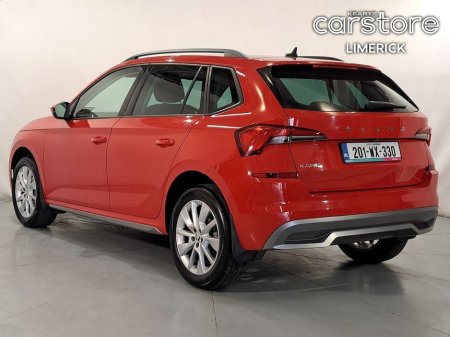 2020 Skoda Kamiq - thumbnail 5