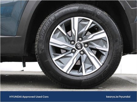 2022 Hyundai Tucson - thumbnail 8