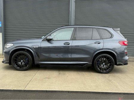 2022 BMW X5 XDRIVE45E M SPORT AUTO €62,950 thumbnail