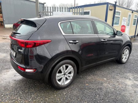 2017 Kia Sportage 1.7 D EX €14,950 thumbnail