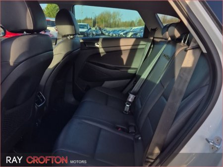 2019 Hyundai Tucson 2WD Executive thumbnail