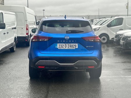 2023 Nissan Qashqai ePOWER QASHQAI SV PREMIUM €28,950 thumbnail