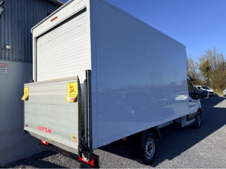 2023 Ford Transit - thumbnail 4