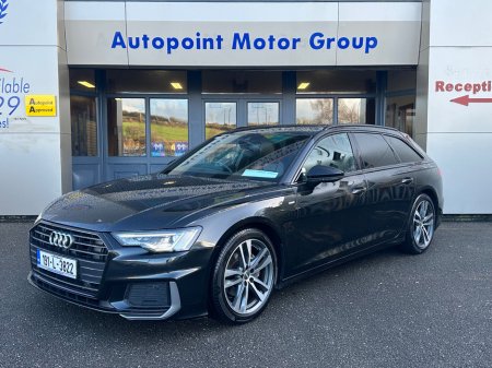 2019 Audi A6 2.0TDI 204 S tronic S Line 20 €33,950 thumbnail