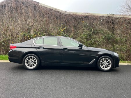 2020 BMW 5 Series 520d SE Auto €19,950 thumbnail