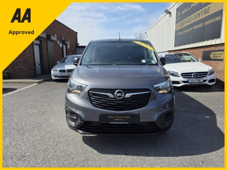 2021 Opel Combo - photo 5