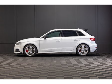 2017 Audi S3  €27,950 thumbnail