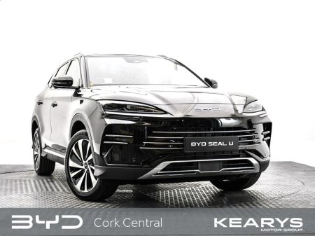 2025 BYD Seal U - thumbnail 1