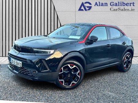 2023 Opel Mokka GS-1.2 Petrol €23,995 thumbnail