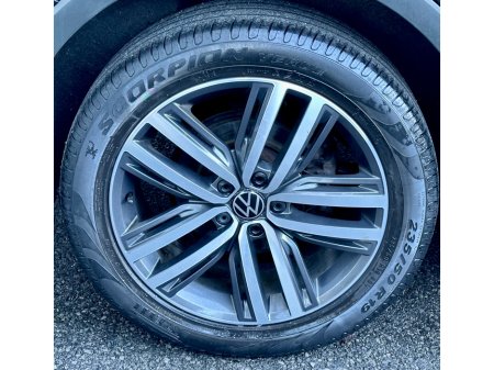 2022 Volkswagen Tiguan Allspace ++LEATHER / AUTO / 7-SEAT  PANORAMIC ROOF++ €33,950 thumbnail