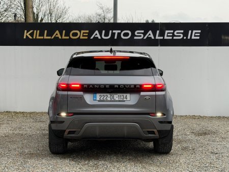 2022 Land Rover Range Rover Evoque - thumbnail 8
