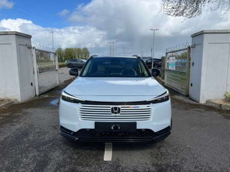 2026 Honda HR-V - view 2